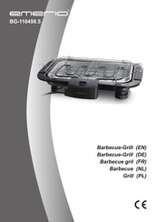 emerio BG-110458.5 Instruction Manual