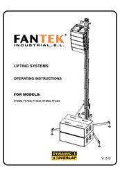 Fantek FT-5323 Operating Instructions Manual