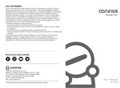 Comfier CF-9318 User Manual