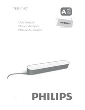 Philips 78201 U7 Series User Manual