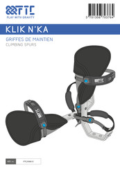 FTC FTC/KNK-E Manual
