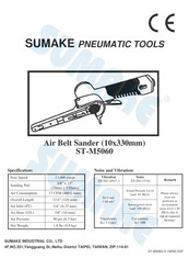 Sumake ST-M5060 Manual