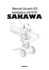 SAKAWA AS15TE User Manual