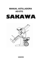 SAKAWA AS15TG Manual