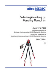 ultraMEDIC ultraFLEX PRO Operating Manual