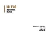 nCase M1EVO-R-SDK Instruction Manual