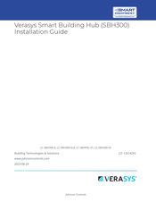 Johnson Controls SBH300 Installation Manual