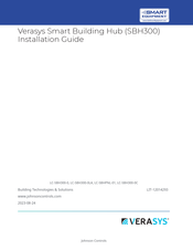 Johnson Controls LC-SBH300-0LA Installation Manual