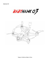 Emax Babyhawk O3 Manual