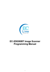 EC Line EC-2D8380BT Programming Manual