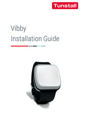 Tunstall THE VIBBY Installation Manual