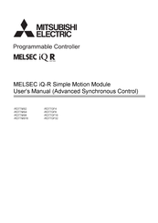 Mitsubishi Electric MELSEC iQ-RD77MS2 User Manual
