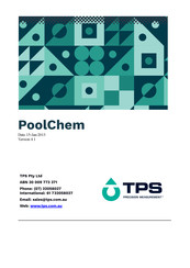 TPS PoolChem Manual