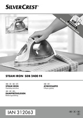 Silvercrest 312063 Operating Instructions Manual