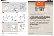 Traeger TFB88PZB Assembly Manual