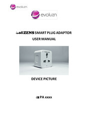 Evoluzn IntelliZENS User Manual
