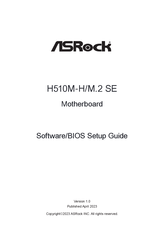ASROCK H510M-H/M.2 SE Setup Manual