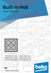 Beko HIMW 95226 SXEL User Manual