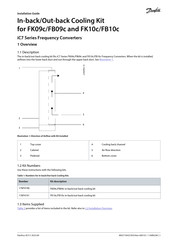 Danfoss 176F4191 Installation Manual
