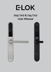 E-LOK 705 User Manual