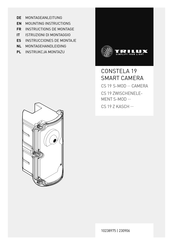 Trilux CS 19 Mounting Instructions