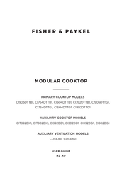 Fisher & Paykel CIT392DX1 User Manual