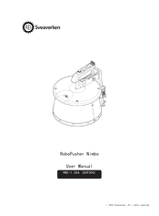 Sveaverken 9WZ-1.05A User Manual
