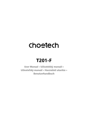 Choetech T201-F User Manual