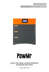 PowMr POW-HVT-15 User Manual