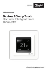 Danfoss ECtemp Touch Installation Manual
