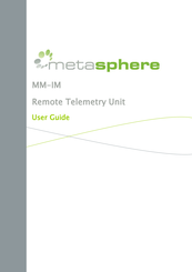 Metasphere MM-IM User Manual