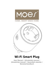 Moes WP-X-EU16M User Manual