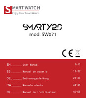 SMARTY 2.0 SW071 User Manual