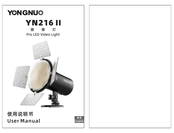 Yongnuo YN216 II User Manual