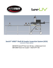 InterTest SeeUV VIBES EM13068 Instruction Manual