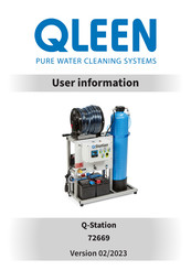 LEHMANN QLEEN Q Station User Information