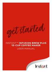 Instant INFUSION BREW PLUS User Manual