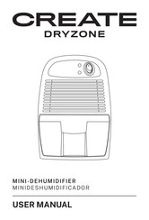 Create DRYZONE User Manual