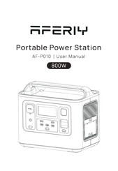 AFERIY AF-P010 User Manual