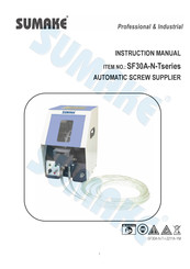 Sumake SF30A-N-T Series Instruction Manual