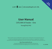 CatLink CL-F-02 User Manual