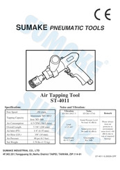 Sumake ST-4011 Manual