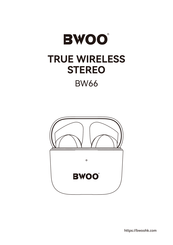 BWOO BW66 Manual