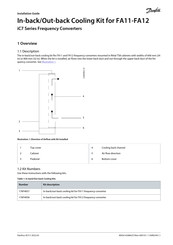 Danfoss 176F4057 Installation Manual