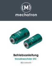 Mechatron STC-65-24-ISO10-S Operating Manual