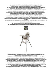 Moni AMARETTI Manual