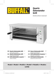 Buffalo CJ799 Instruction Manual