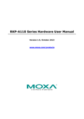 Moxa Technologies RKP-A110 Series User Manual