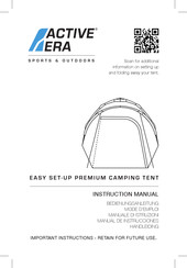 Active Era PT-06-EU Instruction Manual