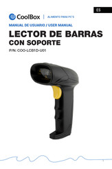 Coolbox COO-LCB1D-U01 User Manual